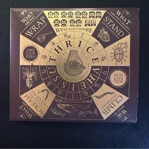 ⭐️ Thrice Vheissu CD